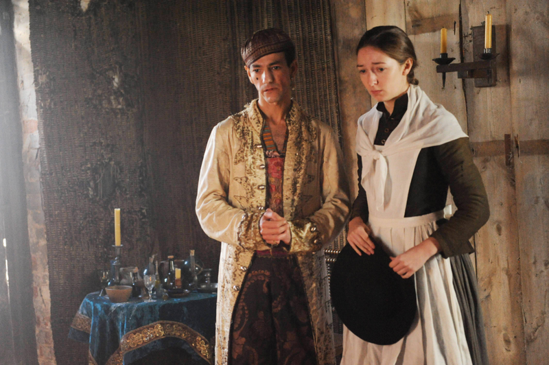 Illustration for article titled The plot thickens on Harlots, and everybody gets stuck